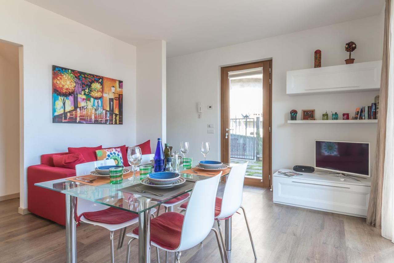Apartment Magnolia B - Musso Exteriör bild