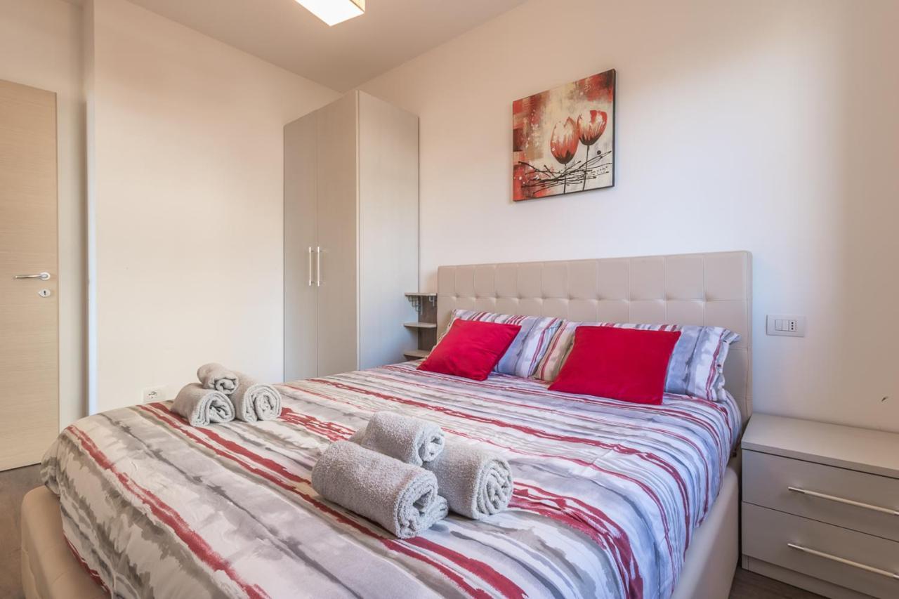 Apartment Magnolia B - Musso Exteriör bild